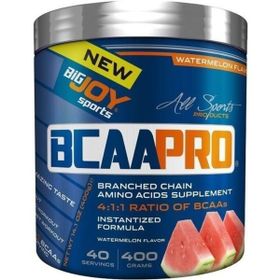 Bigjoy 400 Gram Limon BCAA Pro 4:1:1