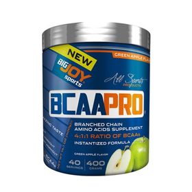 Bigjoy 400 Gram Yeşil Elma BCAA Pro 4:1:1