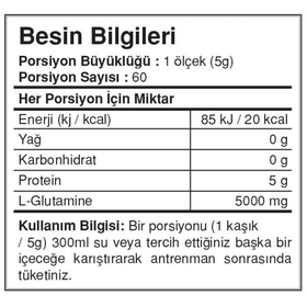Bigjoy 420 Gr Ananas GlutaBig Glutamine Powder