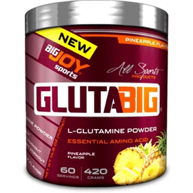 Bigjoy 420 Gr Ananas GlutaBig Glutamine Powder