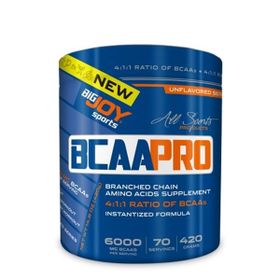 BigJoy 420 gr BCAA Pro Sade Amino Asit