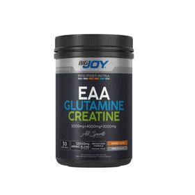BigJoy 480 gr Portakal EAA + Glutamine + Creatine