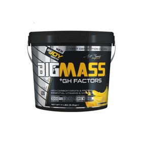 Bigjoy 5 kg Sports Bigmass Gh Factors Muz Gainer