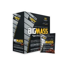 BigJoy 5000 gr 50 Saşe Çikolata Mass