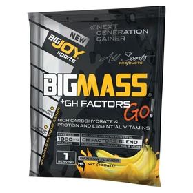 BigJoy 5000 gr 50 Saşe Çikolata Mass