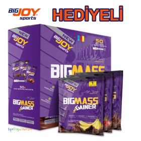 BigJoy 5000 gr 50 Saşe Mix 1 Mass
