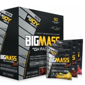 BigJoy 5000 gr 50 Saşe Mix 1 Mass