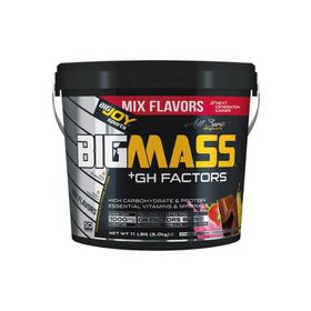 Bigjoy 5000 Gr Mix Big Mass +GH Factors