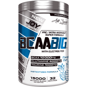 Bigjoy 589 Gram Ananas BcaaBig