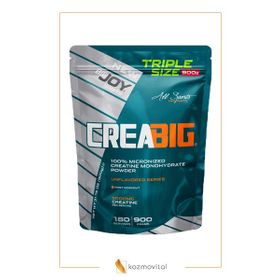 Bigjoy 900 gr Sports-Creabig Powder Kreatin