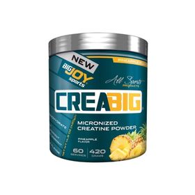 Bigjoy 900 gr Sports-Creabig Powder Kreatin