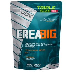 Bigjoy 900 gr Sports-Creabig Powder Kreatin