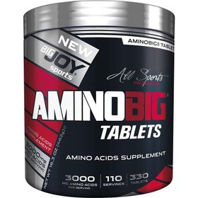 BigJoy BCAA 400 gr Limon Amino Asit