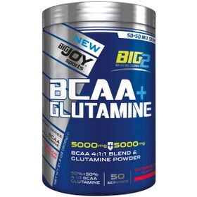 BigJoy BCAA + 600 gr Glutamine Amino Asit