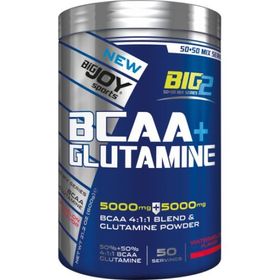 BigJoy BCAA + 600 gr Glutamine Amino Asit