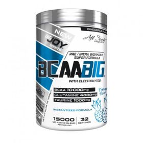 BigJoy Bcaa Big 589 gr Ananas Aromalı Takviye Edici Gıda