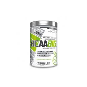 BigJoy Bcaa Big 589 gr Yeşil Elma Takviye Edici Gıda