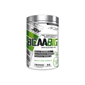 BigJoy Bcaa Big 589 gr Yeşil Elma Takviye Edici Gıda