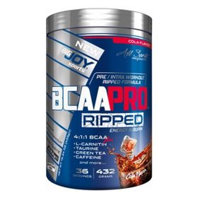 BigJoy Bcaa Pro 4.1.1 Ripped 432 gr Limon Aromalı Takviye Edici Gıda+Hediyeler