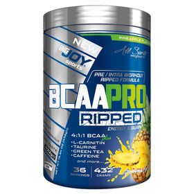 BigJoy Bcaa Pro 4.1.1 Ripped 432 gr Limon Aromalı Takviye Edici Gıda+Hediyeler