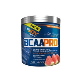 BigJoy BCAA Pro 4:1:1 400 gr Karpuz Aromalı Amino Asit