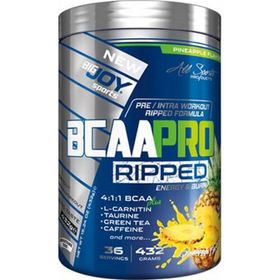 BigJoy BCAA Pro 4:1:1 Ripped 432 gr Ananas Aromalı Amino Asit