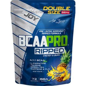BigJoy BCAA Pro 4:1:1 Ripped Ananas 864 gr Amino Asit