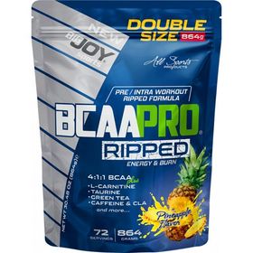 BigJoy BCAA Pro 4:1:1 Ripped Ananas 864 gr Amino Asit