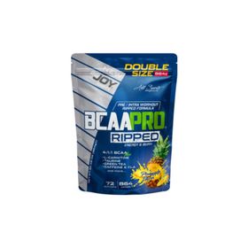 BigJoy BCAA Pro 4:1:1 Ripped Ananas 864 gr Amino Asit