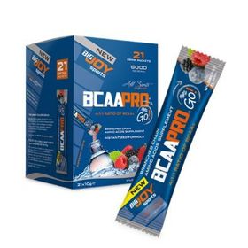 BigJoy BCAA Pro Go 21X10 gr Amino Asit