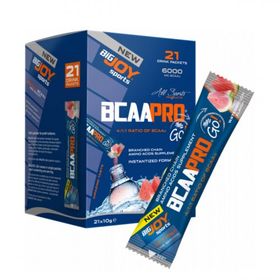 BigJoy BCAA Pro Go 21X10 gr Amino Asit