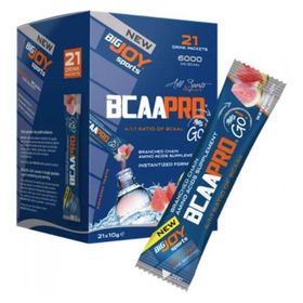 BigJoy BCAA Pro Go 21X10 gr Amino Asit