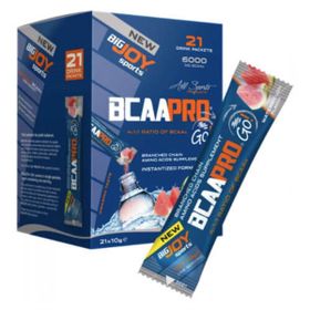 BigJoy BCAA Pro Go 21X10 gr Amino Asit