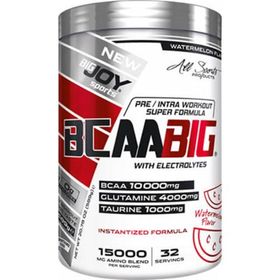 Bigjoy BcaaBig 544 Gr Karpuz Amino Asit