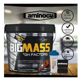 Bigjoy Big Mass 3000 Gr Çikolata Gh Factors