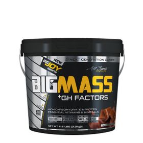 Bigjoy Big Mass 3000 gr GH Factors Karbonhidrat Tozu