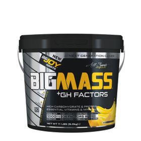 Bigjoy Big Mass 5000 gr GH Factors Karbonhidrat Tozu