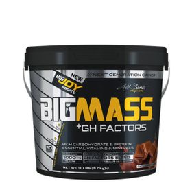 Bigjoy Big Mass 5000 gr GH Factors Karbonhidrat Tozu