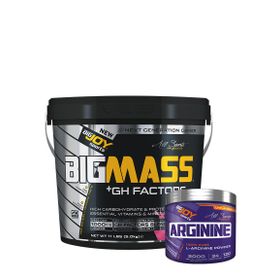 Bigjoy Big Mass 5000 gr GH Factors Karbonhidrat Tozu
