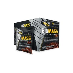 BigJoy Big Mass + GH Factors Go 18 Şase 1800 gr Sporcu Takviyesi