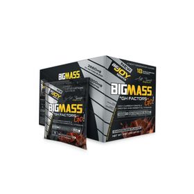 BigJoy Big Mass + GH Factors Go 18 Şase 1800 gr Sporcu Takviyesi