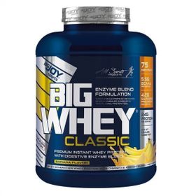 Bigjoy Big Whey 2376 gr Muzlu Classic Whey Protein