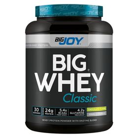 BigJoy Big Whey Classic 1050 gr Çikolata Protein