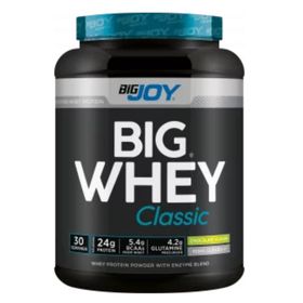 BigJoy Big Whey Classic 1050 gr Çikolata Protein