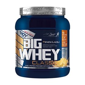 BigJoy Big Whey Classic 495 gr Vanilya Hindistan Cevizi Protein