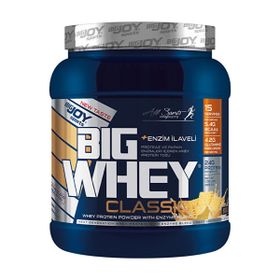 BigJoy Big Whey Classic 495 gr Vanilya Hindistan Cevizi Protein