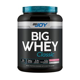 BigJoy Big Whey Classic 915 gr Bisküvi Protein