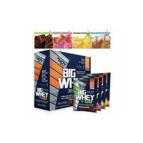 Bigjoy Big Wheygo 2200 gr 68 Saşe Protein Tozu
