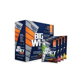 Bigjoy Big Wheygo 2200 gr 68 Saşe Protein Tozu