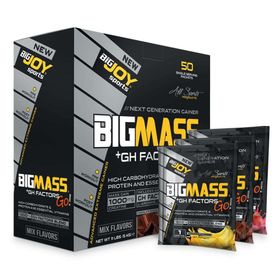 Bigjoy BigMassGo 50 Paket Mix GH Factors